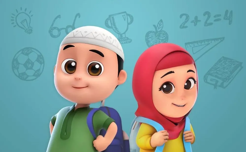 Film Kartun Sebagai Media Pembelajaran Bahasa Arab Gurunda