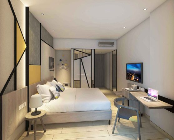 rekomendasi hotel di Jakarta Selatan
