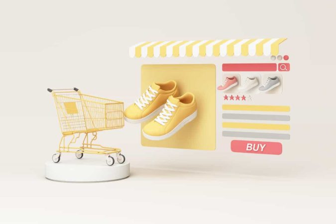 tips memilih situs jual beli sepatu online