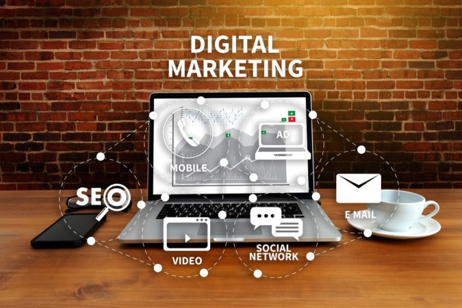 strategi digital marketing