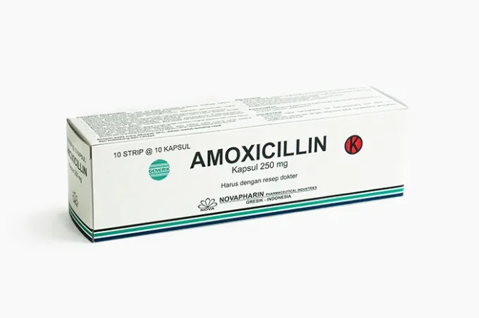 Amoxicillin Manfaat