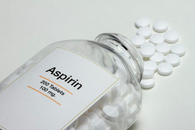 Obat Aspirin