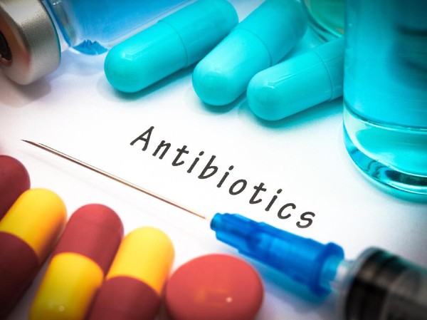 Antibiotik Tidak Bisa Diminum Sembarangan