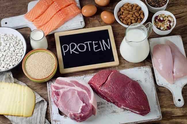 Risiko Kesehatan Akibat Kurang Asupan Protein