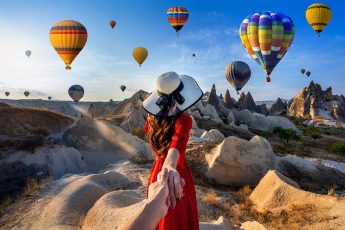 Berbagai Hal Menarik yang Bisa Sobat Lakukan di Cappadocia