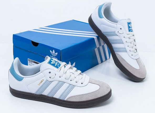 OLX, Beli Sepatu Adidas Lebih Mudah dan Murah