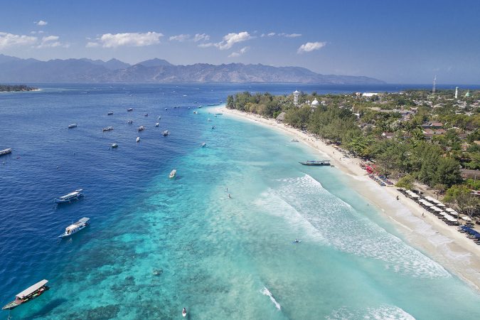 Mau Liburan dengan Paket Tour Gili Trawangan? Jangan Lupa Siapkan Ini