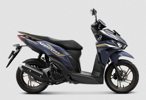 Vario 125: Skutik Andalan yang Terasa Nyaman untuk Penggunaan Harian