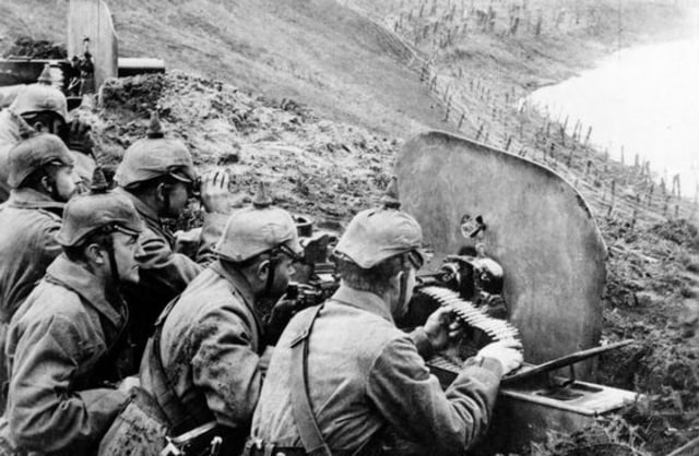 sejarah perang dunia