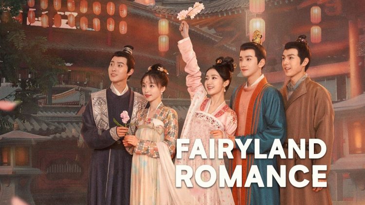 Drama China Fairyland Romance