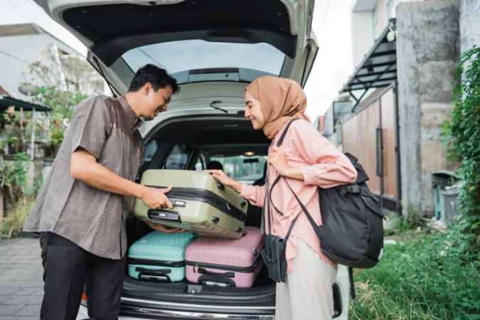 tips persiapan mudik lebaran