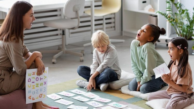 ilustrasi gamifikasi pembelajaran