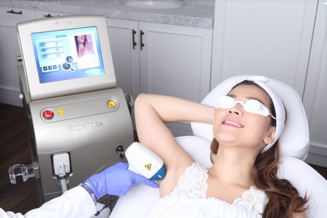 hair removal treatment nurtura